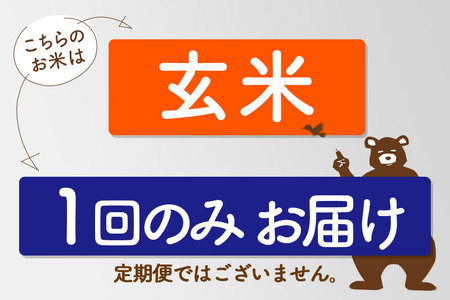 ※令和7年産※秋田県産 あきたこまち 5kg【玄米】(5kg小分け袋)【1回のみお届け】2025年産 お届け時期選べる お米 みそらファーム