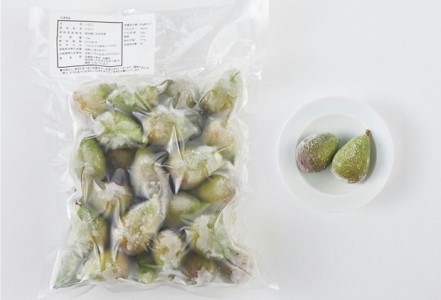 フローズンいちじく 1kg(果物 フルーツ 加工品)