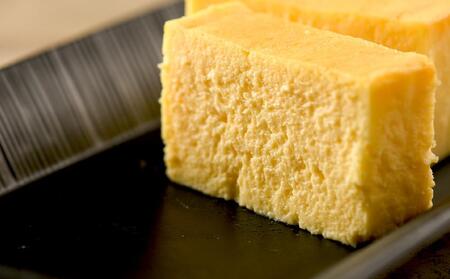 北海道 ベイクド チーズケーキ 2個セット 直径約17cm ケーキ