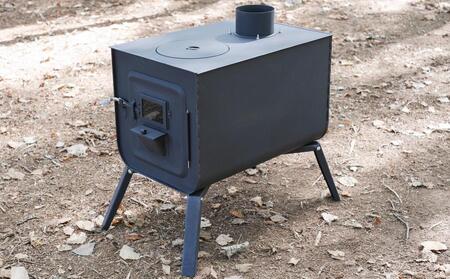 角型 薪ストーブ ”COMEON/カモン”