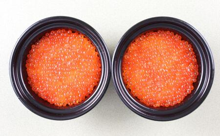 【786】いくら丼 280g×2P (560g)