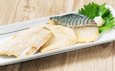 さばの塩焼き 合計1.6kg