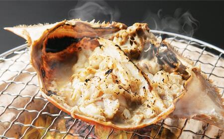 北海道 小樽市産 ワタリガニ 1.8kg (300g×6尾) 蟹 かに ワタリ蟹