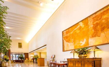 【高島屋選定品】オーセントホテル小樽 ペア宿泊券 1泊2食付き デラックスツインルーム&夕食