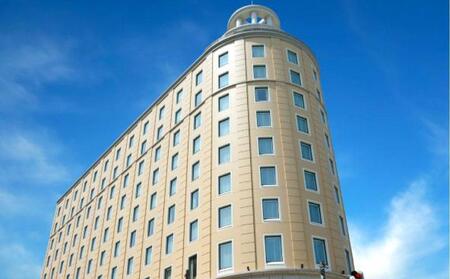 【高島屋選定品】オーセントホテル小樽 ペア宿泊券 1泊2食付き デラックスツインルーム&夕食 鉄板焼「海王」