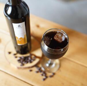 【8A GARAGE COFFEE】自家焙煎珈琲水出し ボトルコーヒー 4本セット