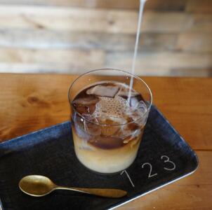 【8A GARAGE COFFEE】自家焙煎珈琲水出し ボトルコーヒー 4本セット