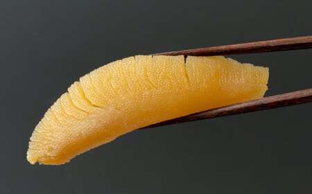 【2回定期便】 味つけ数の子 ( 黒醤油 ) 400g 計800g 数の子 かずのこ 味付き 1本物 おつまみ おせち お正月