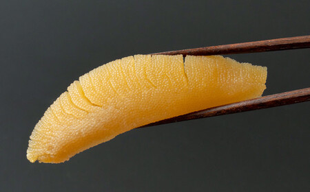 【3回定期便】 味つけ数の子 ( 黒醤油 ) 400g 計1.2kg 数の子 かずのこ 味付き 1本物 おつまみ おせち お正月