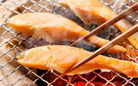 国産 定塩銀鮭切り身 合計約3kg （約1kg×3パック） 銀鮭 鮭 さけ サケ 切り身 切身 国内養殖 新鮮 塩漬け 冷凍