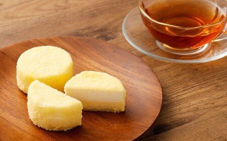 北海道ミニフロマージュ （プレーン） 約300g（50g×6個入）×3個 合計約900g ミニフロマージュ フロマージュ チーズケーキ ケーキ スイーツ 洋菓子 冷凍 北海道 小樽市