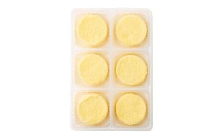 北海道ミニフロマージュ （プレーン） 約300g（50g×6個入）×3個 合計約900g ミニフロマージュ フロマージュ チーズケーキ ケーキ スイーツ 洋菓子 冷凍 北海道 小樽市