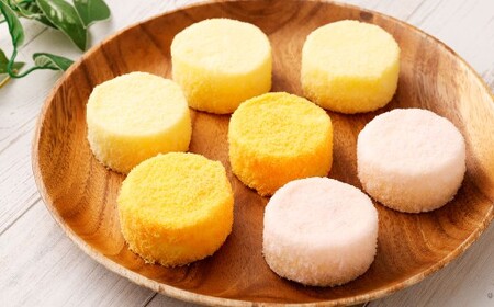 北海道ミニフロマージュ 3種 セット （プレーン ・ アップル ・ メロン） 約300g（50g×6個入）×3個 合計約900g ミニフロマージュ フロマージュ チーズケーキ ケーキ スイーツ 洋菓子 冷凍 北海道 小樽市