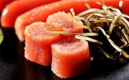 北海道産 たら子 300g 国産 冷凍