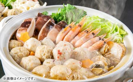 【888】北海道小樽よりお届け！海鮮つみれ鍋セット B0080315
