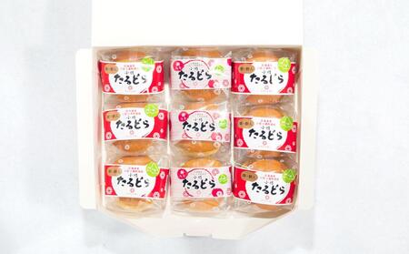 小樽 たるどら 2種 詰め合わせ 合計9個 ギフト