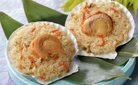 北海道産 帆立 おこわ 130g×5個セット 合計650g