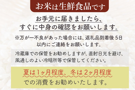 白米 秋田県産ゆめおばこ 10kg 令和6年産【選べるお届け時期】