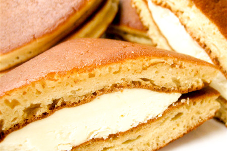 ハニどら（砂糖不使用はちみつどら焼き）12個セット