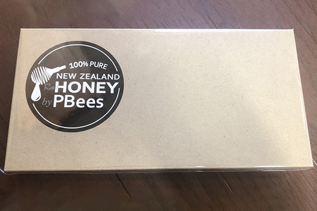 いつでもどこでもハニータイム（マヌカはちみつ100＋） 6個セット