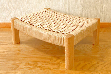 猫ベッド＜あきた芸術村 森林工芸館＞