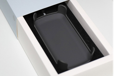 オゾバリア モバイルタイプ2点セット(本体+専用バッテリー)【ダークグレー】空気清浄機 雑貨 日用品 秋田県 小坂町