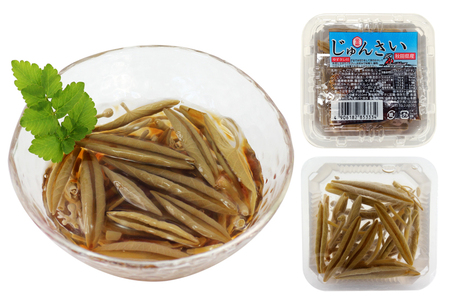 きりたんぽ鍋セット じゅんさいカップつき 3人前