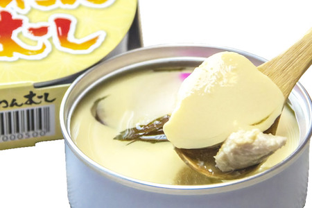 比内地鶏入り茶わん蒸し 6缶（90g×6缶）