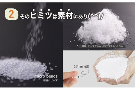 王様の抱き枕 ジュニア（ブルー）子供向け抱きつきクッション