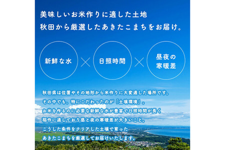 あきたこまち 10kg【無洗米】令和7年産 秋田県産 こまちライン