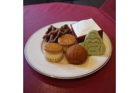 井川町焼き菓子とケーキ詰め合わせ（39個入り）