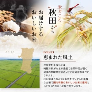 【令和5年産】秋田県産あきたこまち5kg【配送不可地域：離島・沖縄県】【1381409】