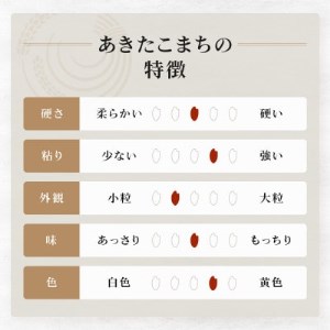 【令和5年産】秋田県産あきたこまち5kg【配送不可地域：離島・沖縄県】【1381409】