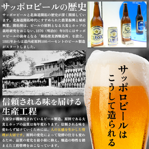 『定期便：全12回』ヱビスビール350ml×24本【300093】