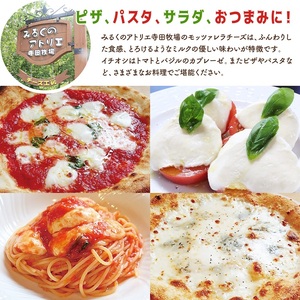 モッツァレラチーズ4個入セット【15000301】