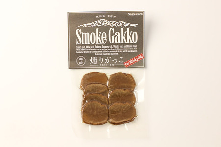 SmokeGakko いぶりがっこ4種セット（合計4袋）×3セット