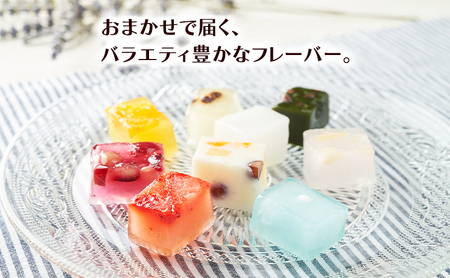 【溶けない!? 新食感】葛アイス「シャリぷる」ミニアソート15個入 ひんやり、ぷるぷる、食べ比べ 夏のデザート ［菓子舗 木村屋］【 お菓子 スイーツ ぷるぷる 小分け 食べ比べ いちご みかん 桃 しろくま ラムネ 宇治 抹茶 チョコ ぶどう 夏 秋田 羽後 】