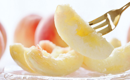 ☆フルーツ王国山形☆白桃 (やわらかくなる桃)・和梨食べ比べセット秀品 3kg【令和8年産先行予約】FS23-852 くだもの 果物 フルーツ 山形 山形県 山形市 2026年産