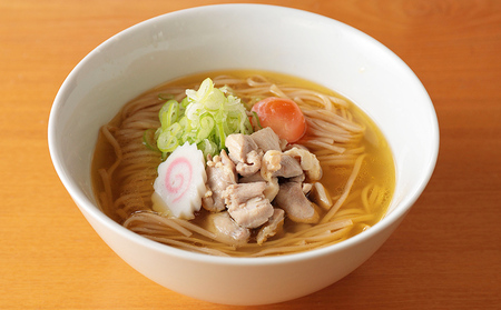 金の鶏中華・銀の煮干中華 ２種詰合せ FY25-885