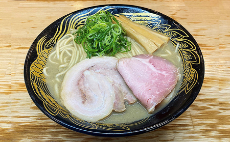 金の鶏中華・銀の煮干中華 ２種詰合せ FY25-885