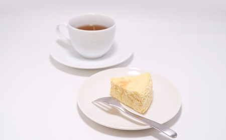 山形の濃厚ベイクドチーズケーキ 1個 FY24-155