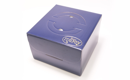 山形の濃厚ベイクドチーズケーキ 1個 FY24-155