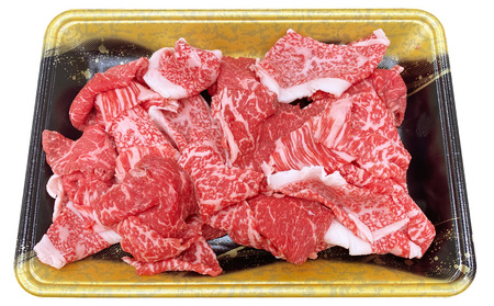 山形牛 切り落とし 300g FY25-072