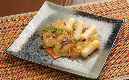 【城北麺工】トッポギ業務用 500g×15袋 FY25-180