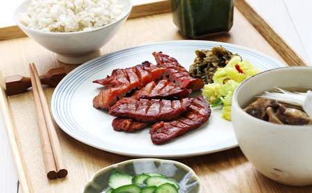 牛たん塩味(15枚)・テールスープ(3箱)セット FY25-218