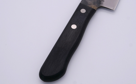 山形打刃物 鎚目牛刀 刃渡り195ｍｍ FY25-249