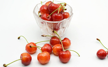 山形のさくらんぼ 紅秀峰 540g Lサイズ以上 (180g×3パック) 【令和8年産先行予約】FS25-022