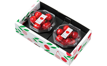 山形市産「やまがた紅王」3L以上 200g(100g×2 ダイヤパック)【令和8年産先行予約】FS25-124