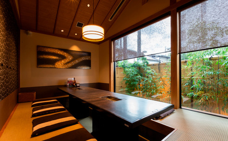 焼肉名匠山牛特選焼肉 480g FY23-127