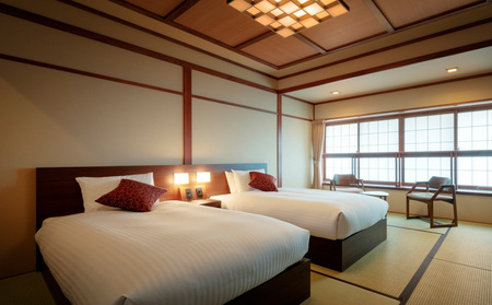 おおみや旅館ペア宿泊プラン  FY25-864